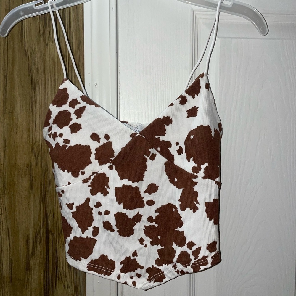 Rue 21 Crop Top